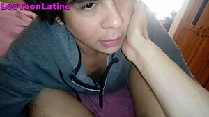 twink cheating boyfriend starts his naughty adventures day 1