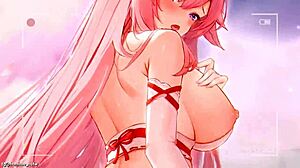 Yae Miko Stars in an Exciting Yesui Adventure with Hentai Elements