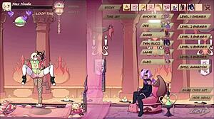 Max The Elf Gets His Big Ass Creampied In Hentai Game!