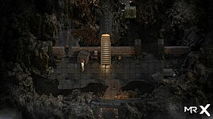 Warm me up with your hot cock in TreasureofNadia e3 7 😈