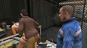 cristina, are you ready to get fucked by two mechanics in the workshop?