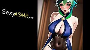 Moaning asmr cosplay anime baddie asian erotic scandinavian japanese costumes hentai sucking.