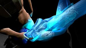 i love cortana sucking master chief's dick hard