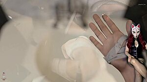 Oh Wow, Milf Creampied In Rough Bdsm Dungeon Shadows 12!