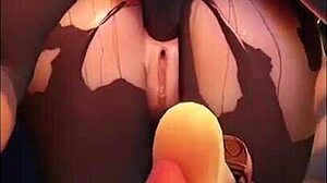 Dragk animation compilation delivers raw creampie in 3D hentai.