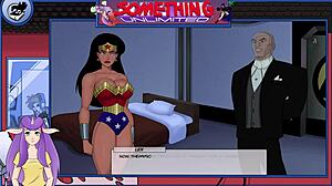 Something Unlimited Part 147 with sexy redhead cartoon action