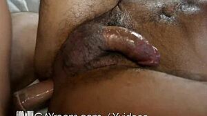 Big Dick Oiled Massage Leads To Intense Gay Assfucking