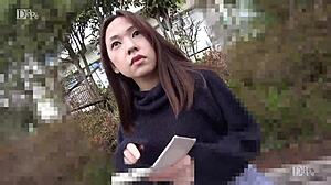 Kotomi Yamasaki in Real Negotiation with Hidden Erotic Wife