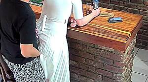 caught wife cheating with boss