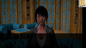 Teen Cartoon Family Fucking!