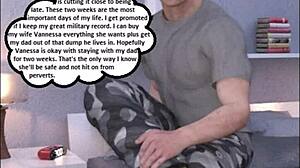 Cheating Milf Hotwife in Wild 3D Cuckold Comic