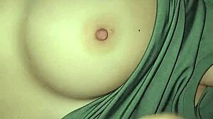 Waking up to grope and cum on my friend's mom