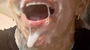 Os safados casados me fizeram isso mas n�o quiseram mostrar nem os cacetes esperando outros safados com muita porra pra novas gozadas na minha boca cara – who wants to cum next?