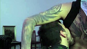 Gay Latin twinks are on top in this amateur homemade video
