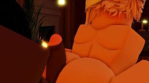 New year session with blowjob, ass, and big cock hardcore action!