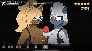 Beatbanger surprise guests - fc furry anime hentai