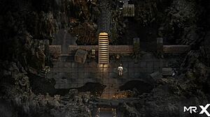 Warm me up with your hot cock in TreasureofNadia e3 7 😈