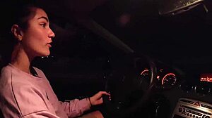 My Step-Brother Invites Me To Play With Him While He Controls My Lovense In Public!