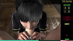 Lets Do This Order Right Twin Succubus Ep 5