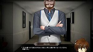 hentai rpg gameplay, umm search ドリビレ on google for download link, ya know