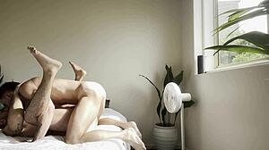 Huge Cock Dominates and Fills Me!