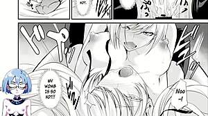 Witch Guild 1 Futanari Cartoon Anime