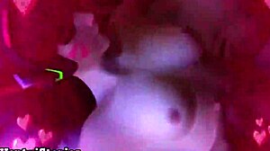 shy teen first cartoon game