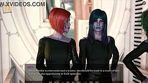 Tales from the Unending Void 165: Curvy Mature Blowjob Action