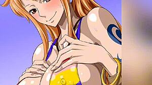 Nami one piece - french joi - joi en français