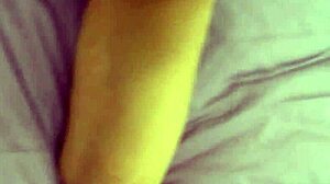 Surrendering Her Canal Needs In Hardcore Facial Cumshot