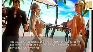 Academy 15: An Epic Anime Adventure Game