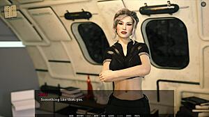 Tales from the Unending Void 165: Curvy Mature Blowjob Action