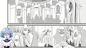 Witch Guild 1 Futanari Cartoon Anime