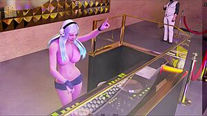 In Alternate Existence 41, the Story Unfolds