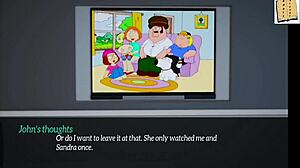 my new family game session continues