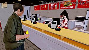 i play harem hotel game episode 381