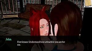 my new family game session continues