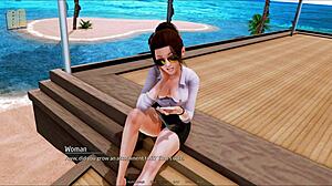 Intriguing Harem Hotel 305