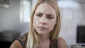 Choose wisely, she's pregnant.