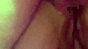 Hellokittyhaylee Rides Cowgirl Passionately In Amateur MILF Scene!