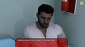 Alexandra 188 In 3D Anime Hentai Game With Blonde Cartoon Action