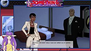 Something Unlimited Part 147 with sexy redhead cartoon action