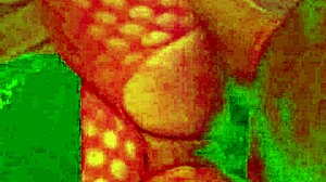 angelg and kuzz in halloween special part 2