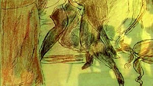 Hot erotic artwork from the good old days