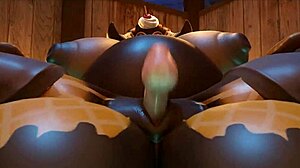 探索大3D Overwatch Orisa合集