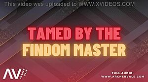 I train my bdsm slave with financial domination and dirty talk