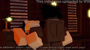 New year session with blowjob, ass, and big cock hardcore action!