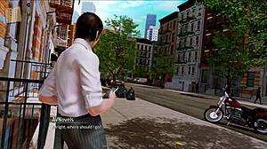 Intriguing Harem Hotel 305