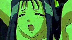 hey, check this out, a teen 18+ lesbian licking pussy in wild anime action!