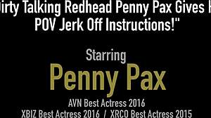Penny Pax Gives Dirty POV Instructions